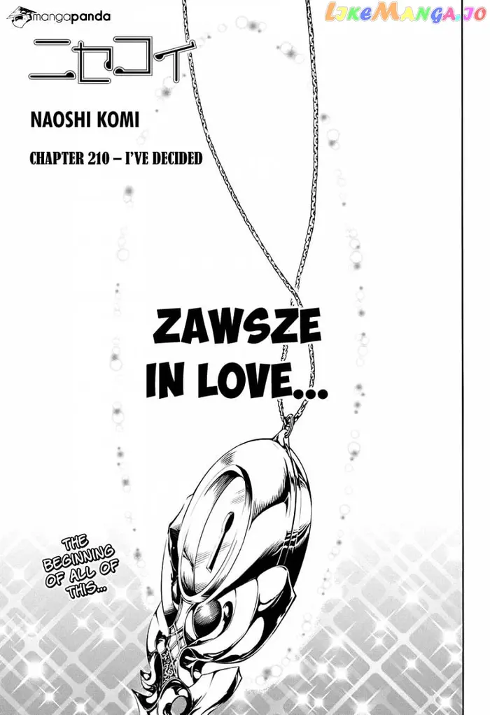 Nisekoi Chapter 210 image 02_optimized